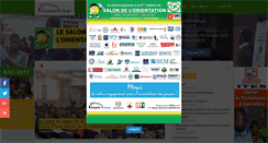 Desktop Screenshot of grandes-ecoles.net