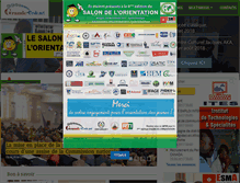 Tablet Screenshot of grandes-ecoles.net